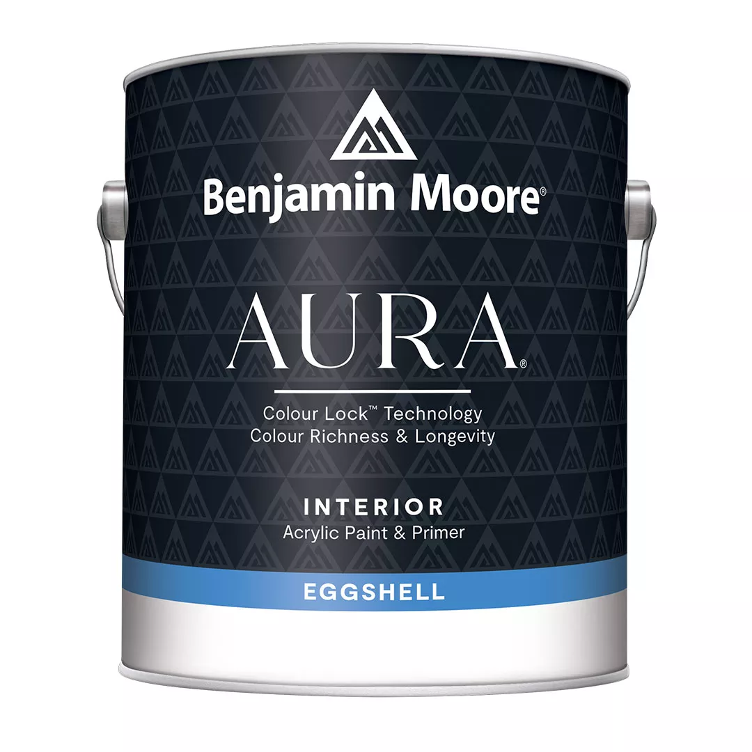 Aura® Interior Paint - Eggshell