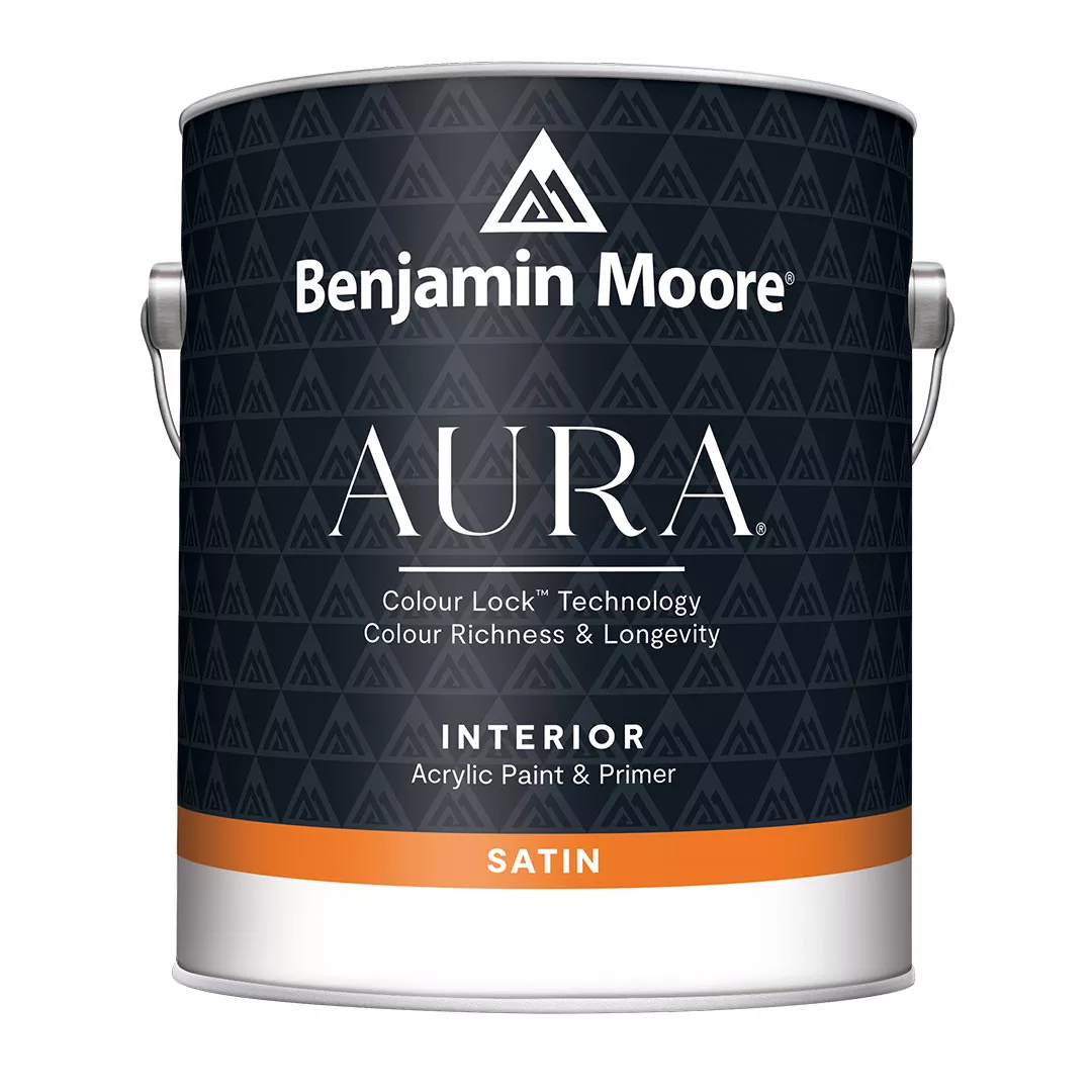 Aura® Interior Paint - Satin