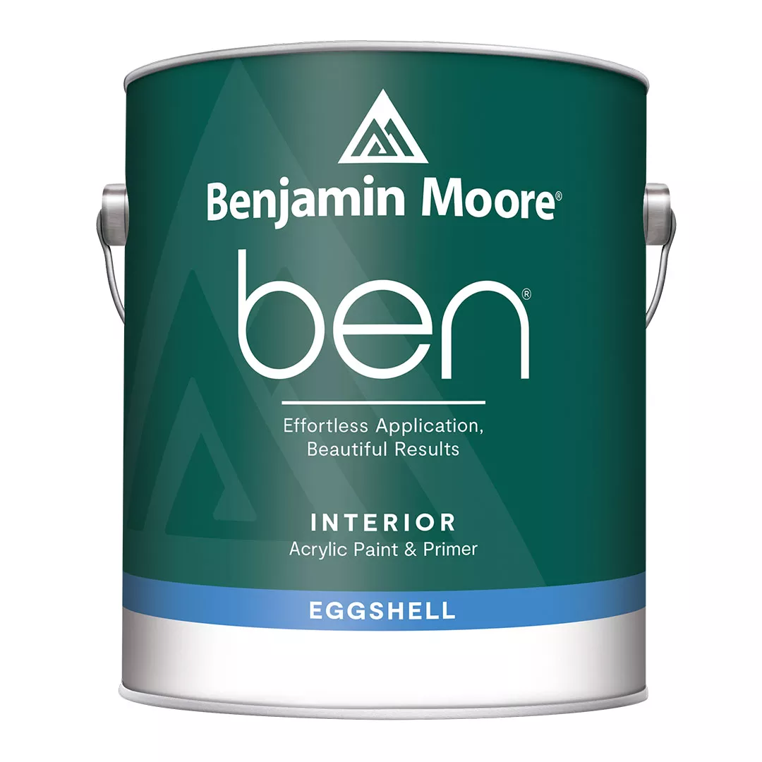 Ben® Interior Paint - Eggshell