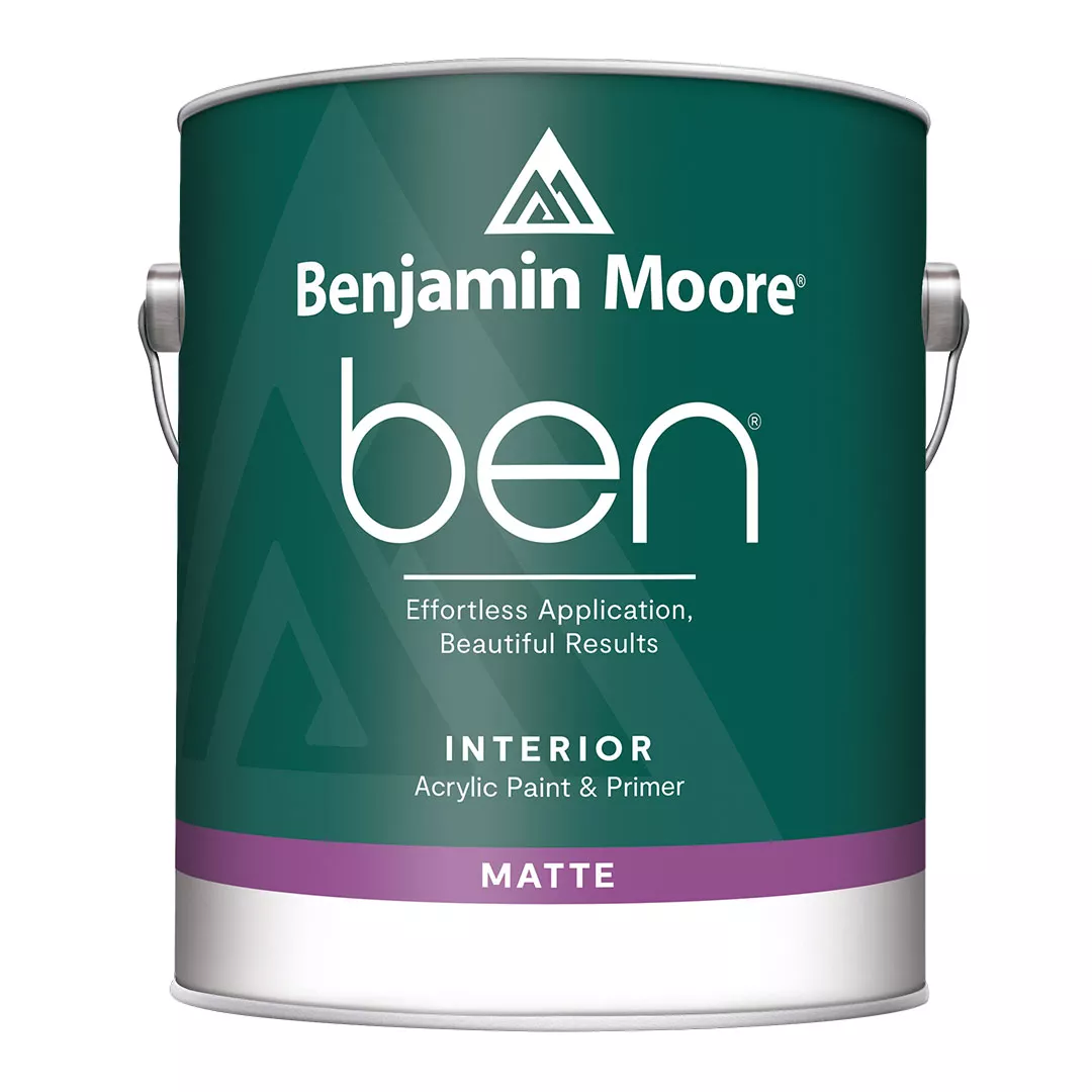 Ben® Interior Paint - Matte
