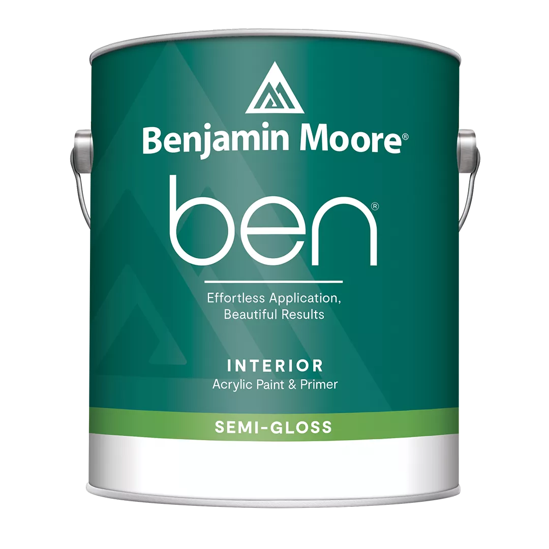 Ben® Interior Paint - Semi-Gloss