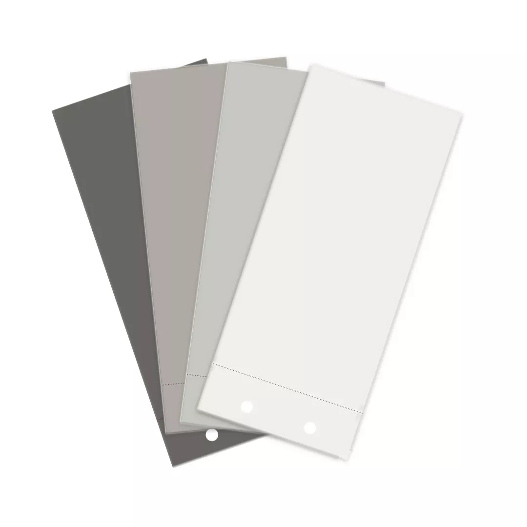 Couleur Swatch - 101mm x 203 mm
