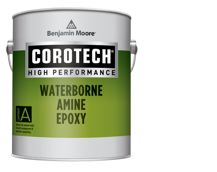 Waterborne Amine Epoxy