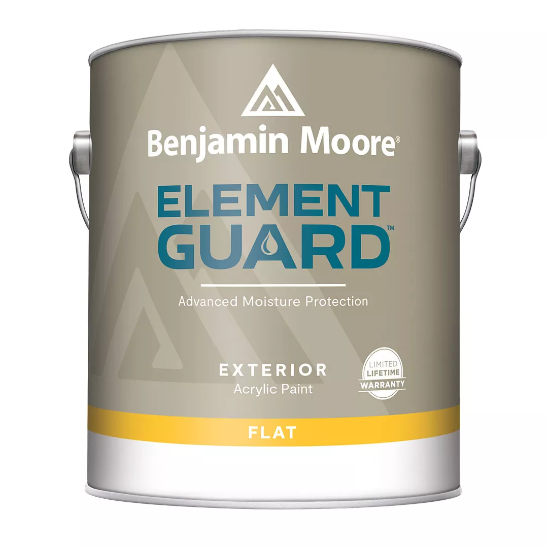 Element Guard® Exterior Paint - Flat