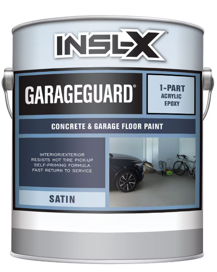 GarageGuard® 1-Part Concrete & Garage Floor Paint