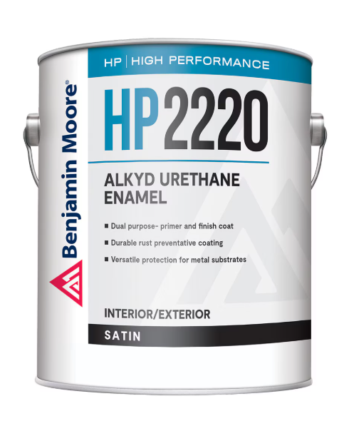 High Performance Alkyd Urethane Enamel - Satin