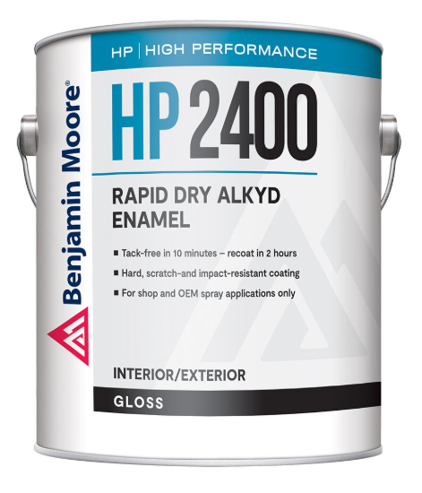 High Performance Rapid Dry Alkyd Enamel - Gloss