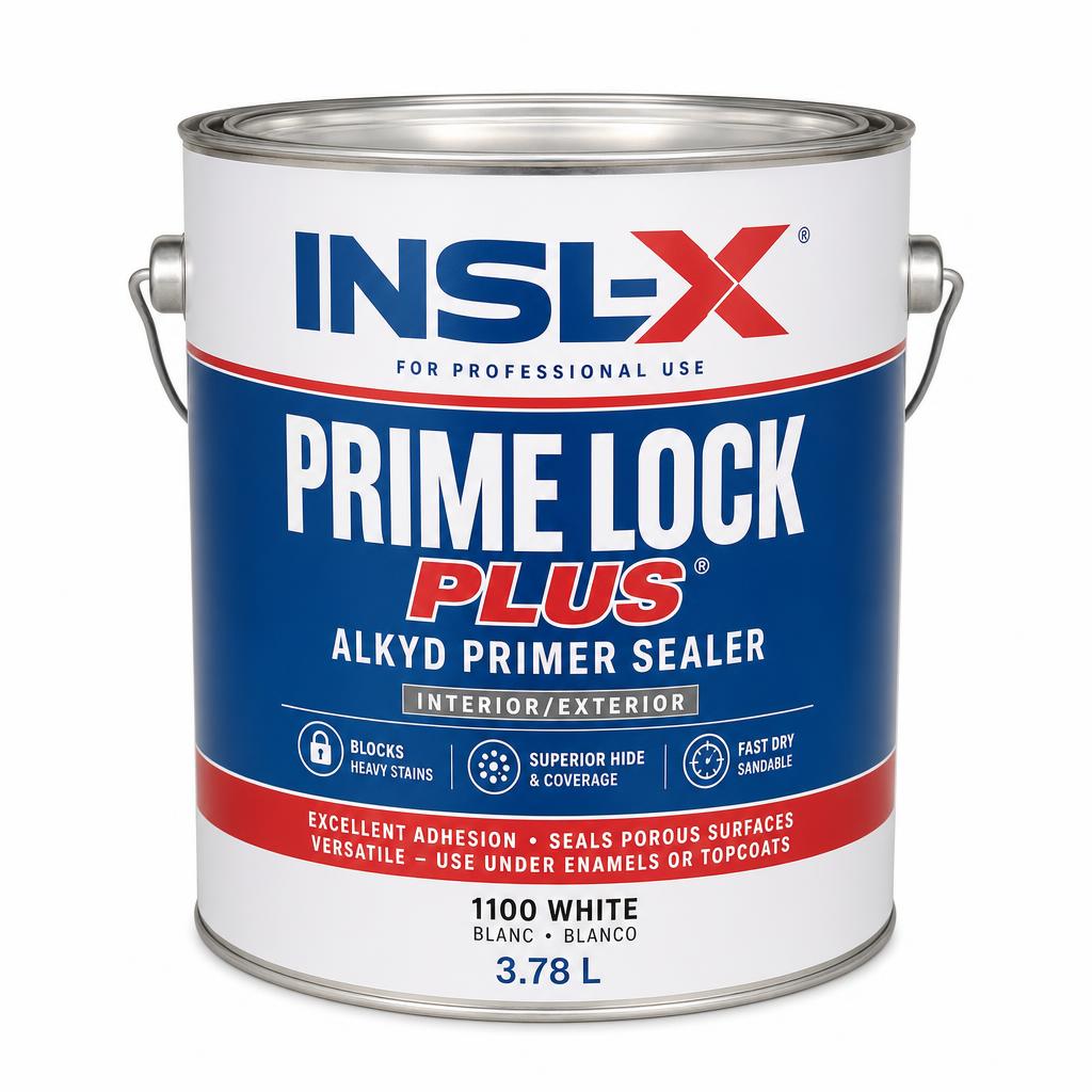 Insl-x® Prime Lock Plus® Alkyd Primer Sealer