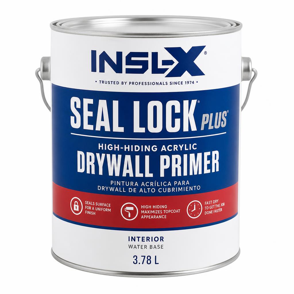 Insl-x® Seal Lock® Plus High-Hiding Acrylic Drywall Primer