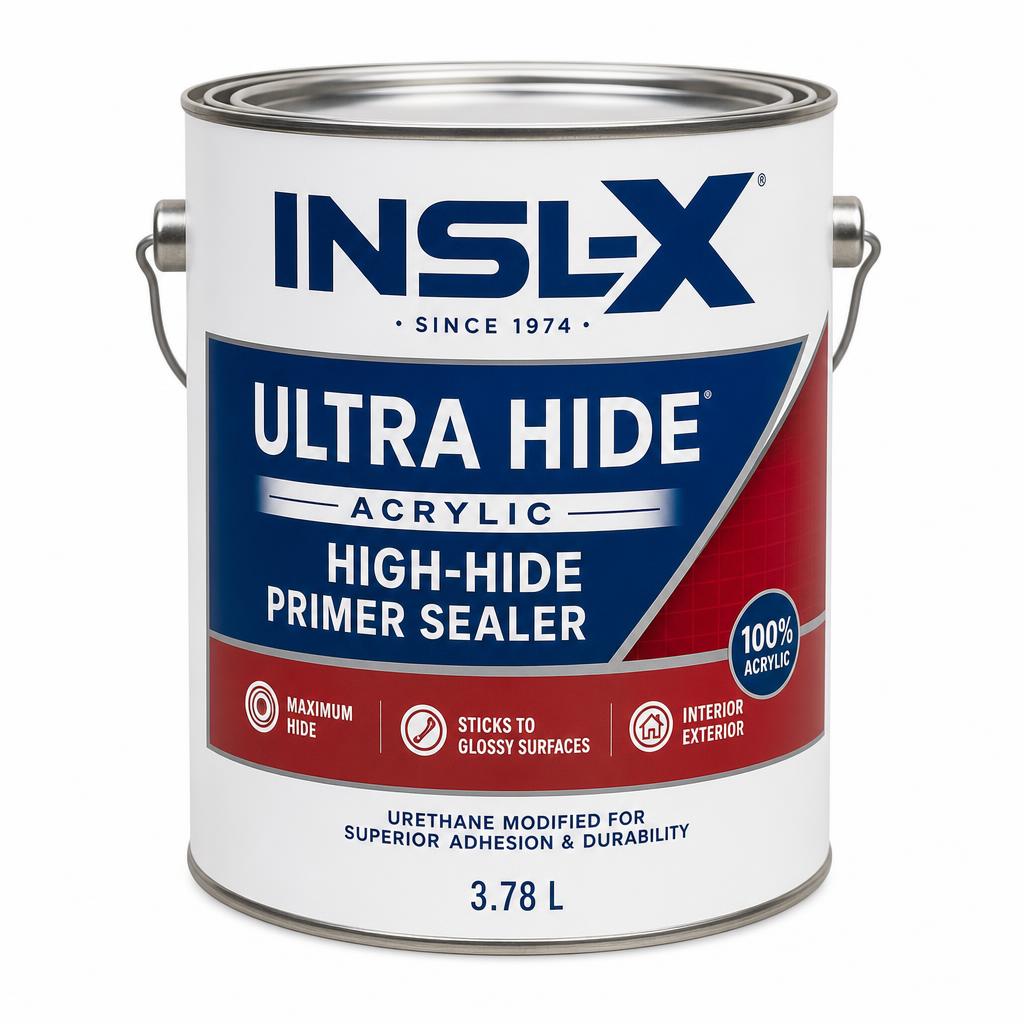 Insl-x® Ultra Hide® Acrylic High-Hide Primer Sealer