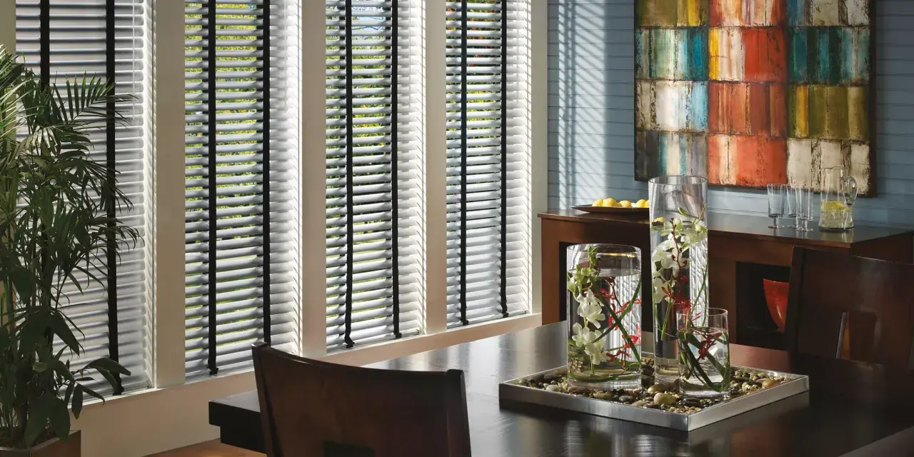 Metal Blinds