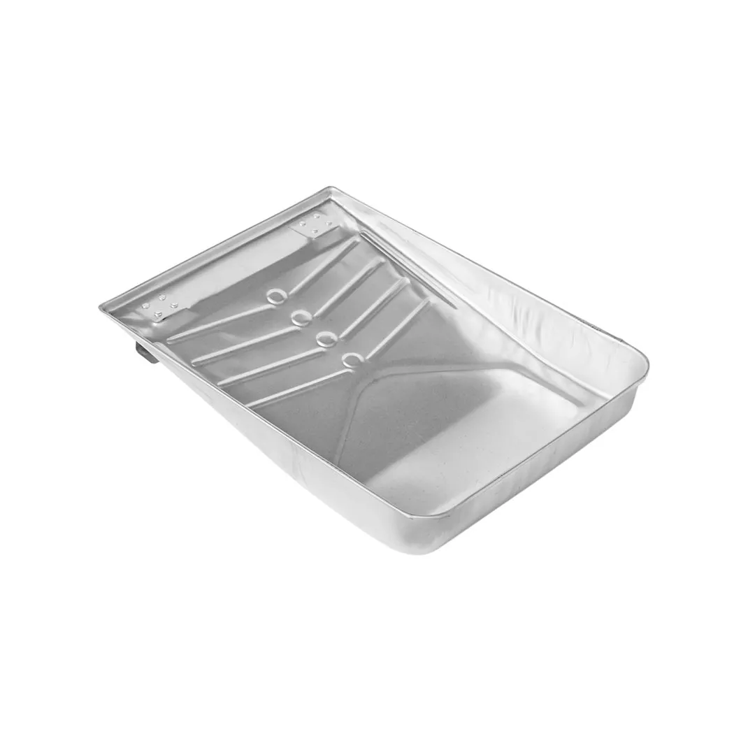 28 cm. Metal Tray