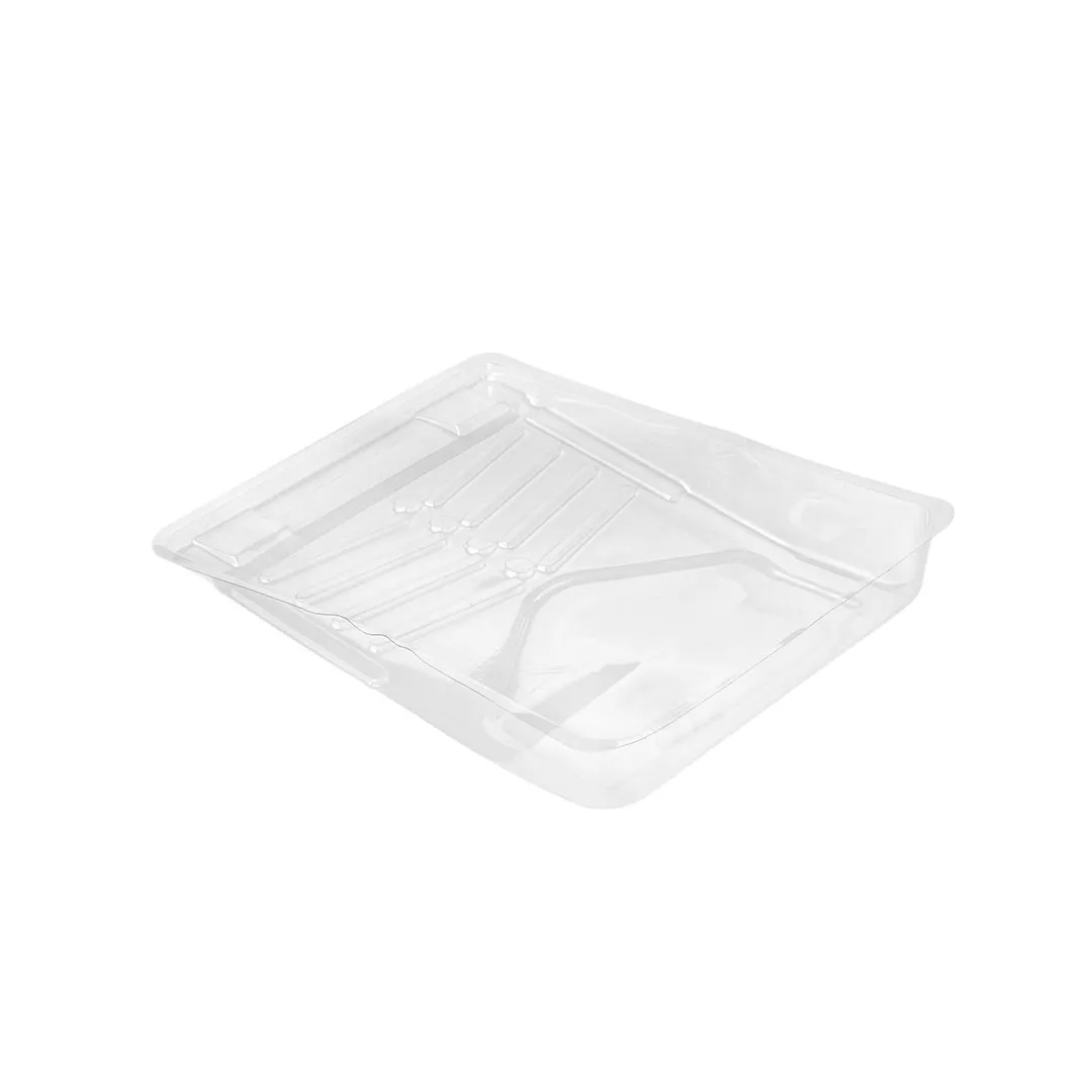 9.5 inch / 1L Plastic Tray Liners