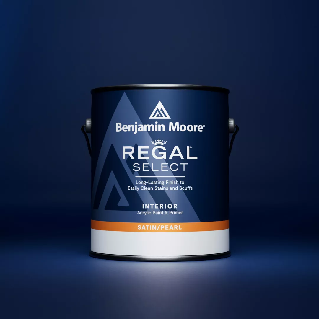 Regal® Select Interior Paint - Satin/Pearl