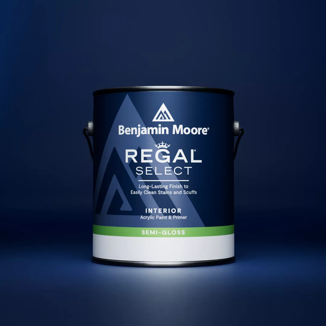 Regal® Select Interior Paint - Semi-Gloss