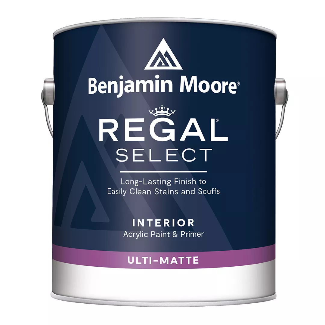 Regal® Select Waterborne Interior Paint - Ulti-Matte