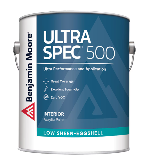 Ultra Spec® 500 Interior Paint - Eggshell