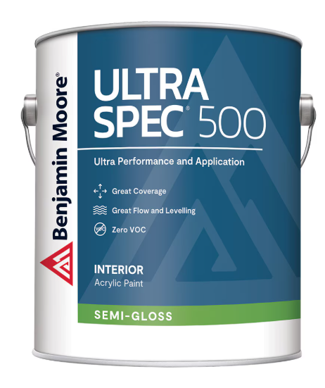Ultra Spec® 500 Interior Paint - Semi-Gloss