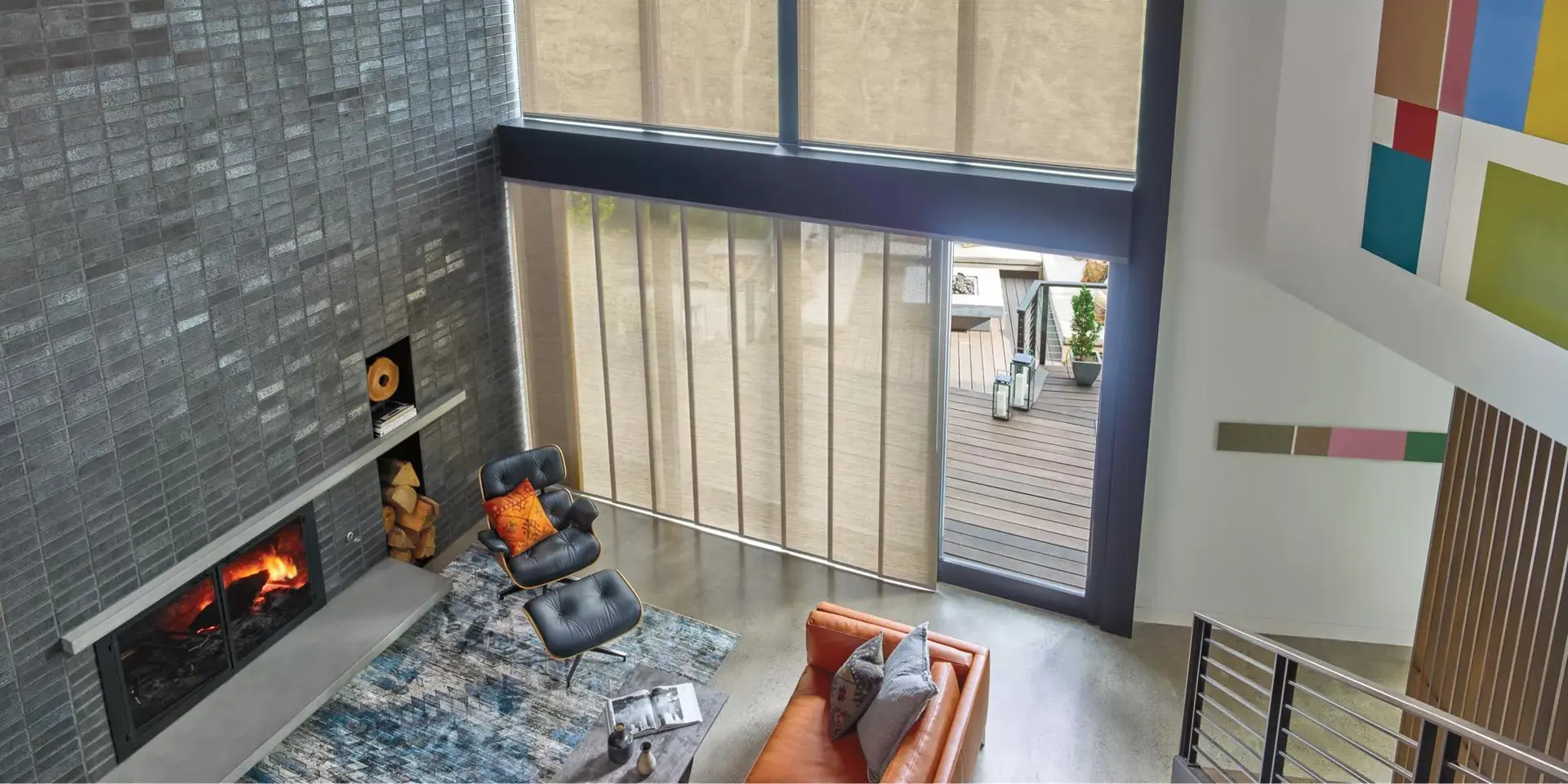 Vertical Blinds
