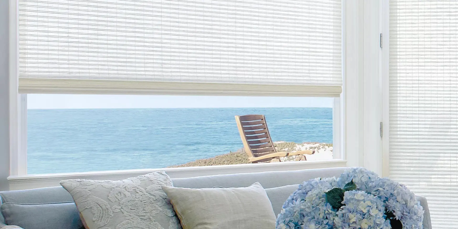 Woven Wood Shades