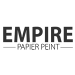  Call - Empire Papiers Peints Montréal Québec. Wallpaper in stock Benjamin Moore, Hunter Douglas, York, Casadeco, Caselio, Arte, A-Street, Thibault, Cole and Son  logo_text_retina-02