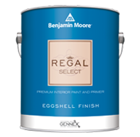 Regal Select Interior Paint- Eggshell Eggshell (549), Benjamin Moore