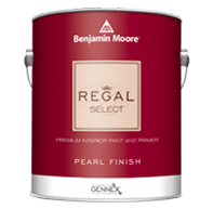 Regal Select Interior Paint- Pearl Pearl (550), Benjamin Moore