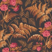 Rose, Botanical Botanica – Cole & Son