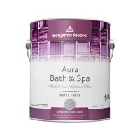 Aura Bath & Spa Waterborne Interior Paint, Benjamin Moore