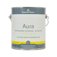 Aura Waterborne Interior Exterior Color Foundation