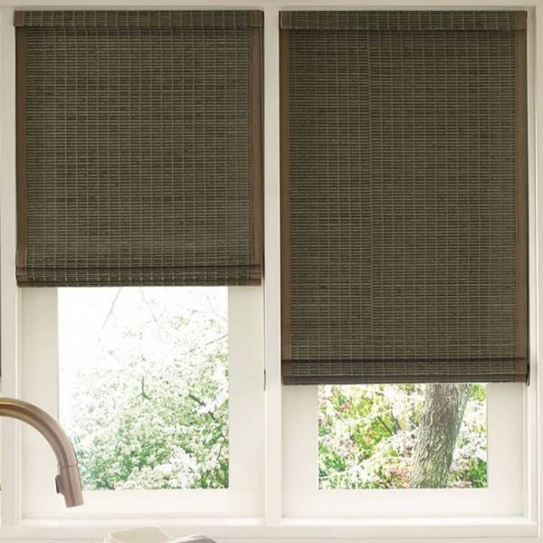 PROVENANCE® Woven Wood Shades