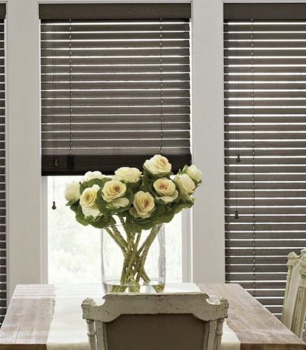 Modern and Sophisticated Window Shadings