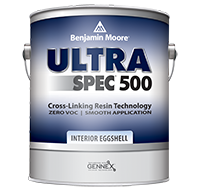 Ultra Spec 500 Eggshell K538, Benjamin Moore