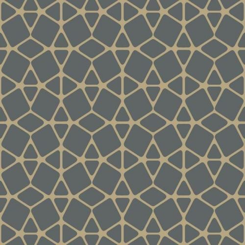 Brand York Book Culture Club Pattern Number CE3954 Pattern Name Facet - Black, Gold Roll Size 20.5 In. X 33 Ft. = 56 Sq.Ft. Match Straight Repeat 25.2 in. Features unpasted - washable - wet removable Info N/A Country CN Color Metallic Theme Geometric General Brand York Wallpaper Item # CE3954 MSRP $85.98 Category Kids Wallpaper Metallic Wallpaper Geometric Wallpaper