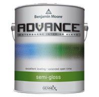 ADVANCE Interior Paint- Semi Gloss Semi-Gloss (K793), Benjamin Moore