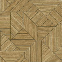 Wood Geometric Wallpaper , HO3373