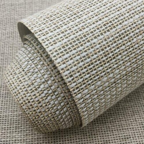 wallpaper, grasscloth, montreal, beige, taupe, texture, grey, cream, natural, eco-freindly, weave, woven   BO6611_BO6612_3ex_650x