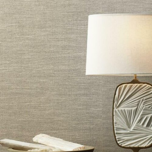wallpaper, grasscloth, montreal, beige, taupe, texture, grey, cream, natural, eco-freindly, weave, woven