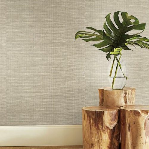 wallpaper, grasscloth, montreal, beige, taupe, texture, grey, cream, natural, eco-freindly, weave, woven   BO6611_YDSE38Paper_ThreadWeave_RS2ex_650x