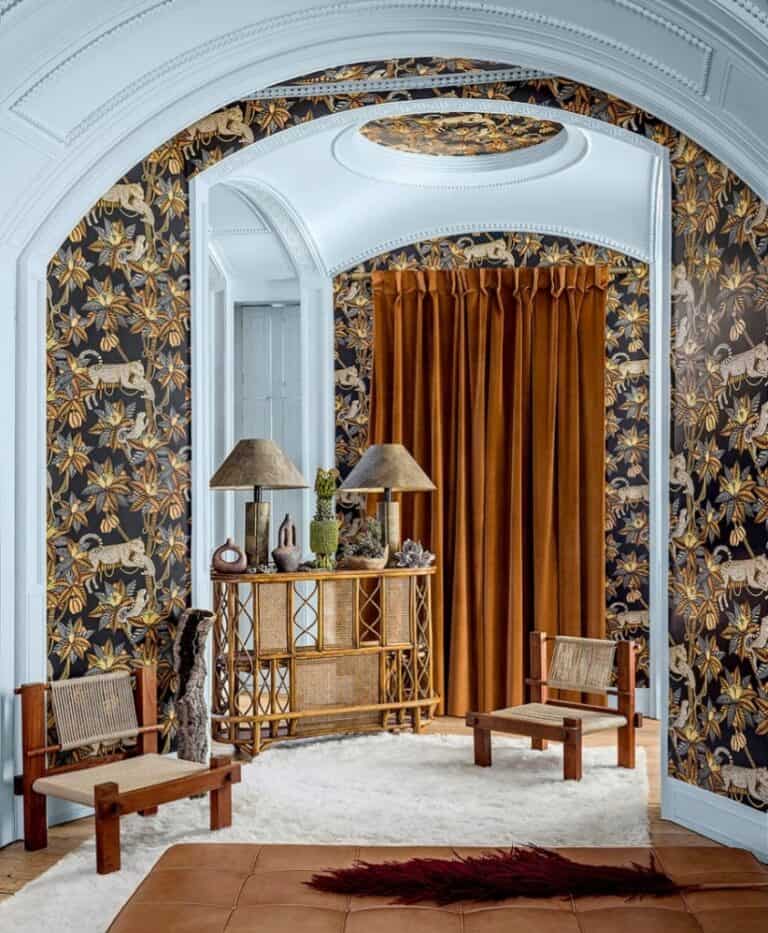 Papiers Peints Cole & Son, Ardmore, Jabula styles