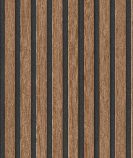 Impression Lattes De Bois - Papier Peint