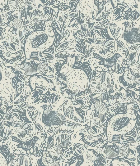 Fauna - Papier Peint