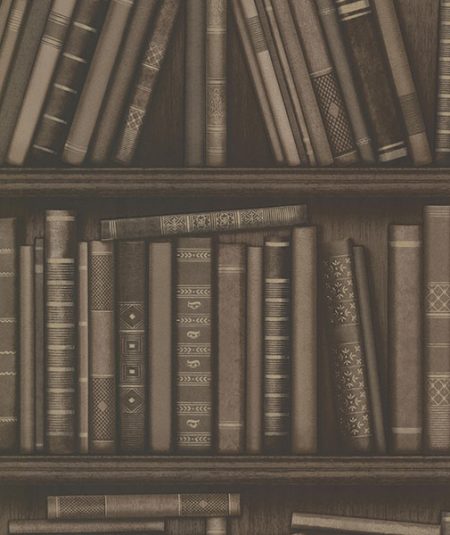Books - Papier Peint