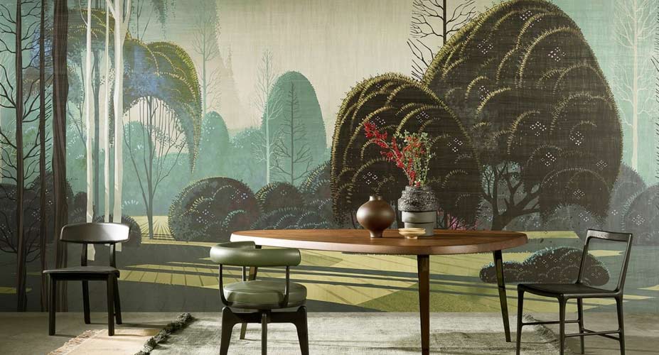 Empire Wallpaper Art Wallcovering Premium