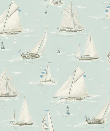 Sailboat - Papier Peint