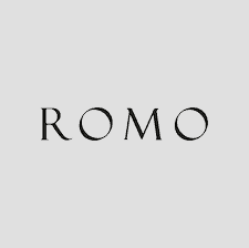 Romo wallpaper logo