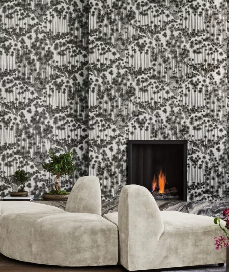 Japanese Woods | Cole & Son | Shinrin YOKU collection