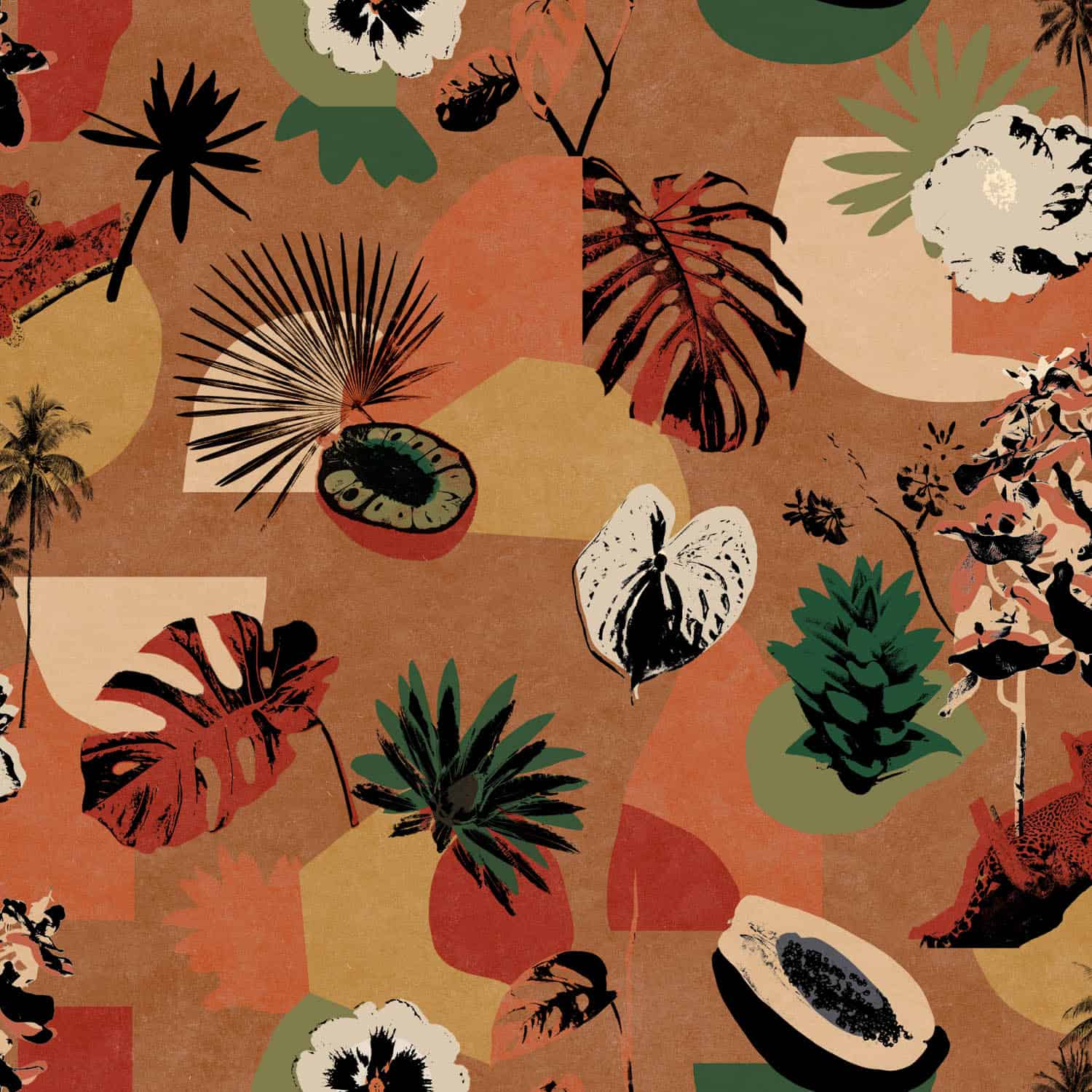 Papier Peint en Stock - Article en Solde