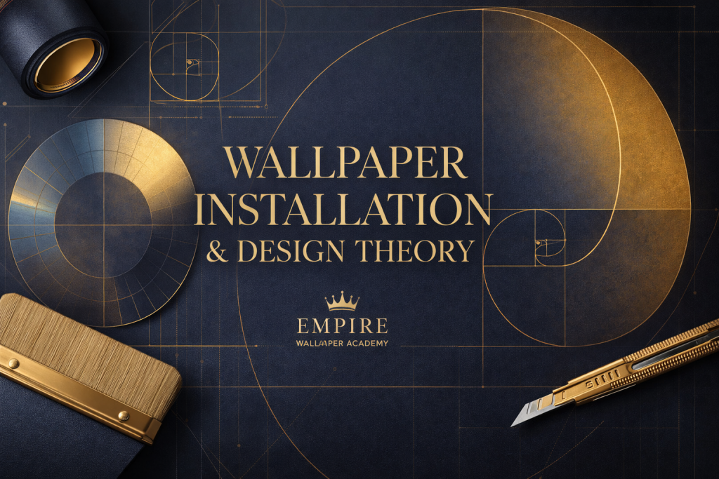 Guide d'instalation de papier peint