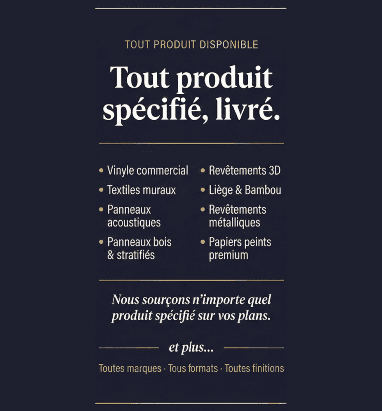 Papier peint bleu marine élégant dans une salle de séjour moderne, représentant le style Empire Wall.